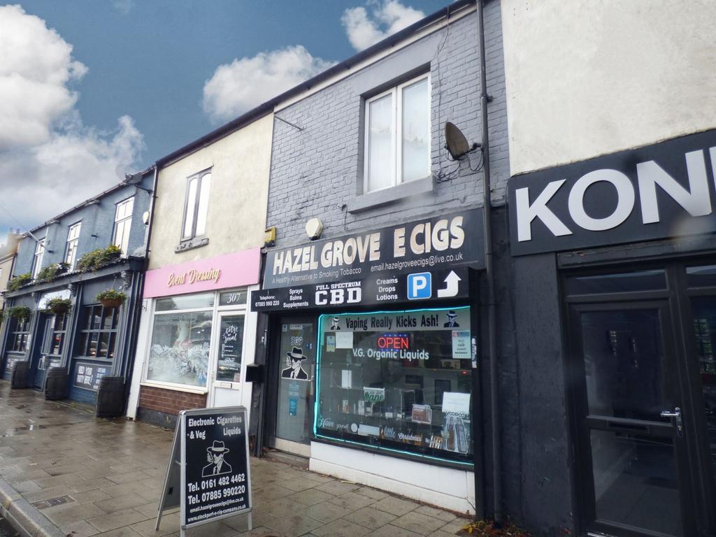 London Road, Hazel Grove, Stockport, SK7 Property to rent £458 pcm (£