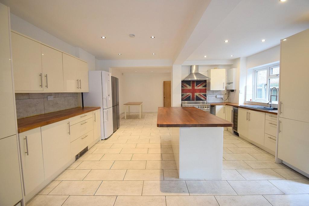 Kitchen Dining Room