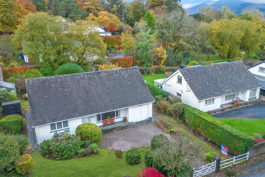 Morning Side, Bassenthwaite, Keswick, Cumbria, CA12 4RL 4 bed detached