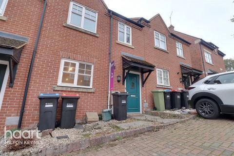 2 bedroom terraced house to rent, Rays Close, Bletchley