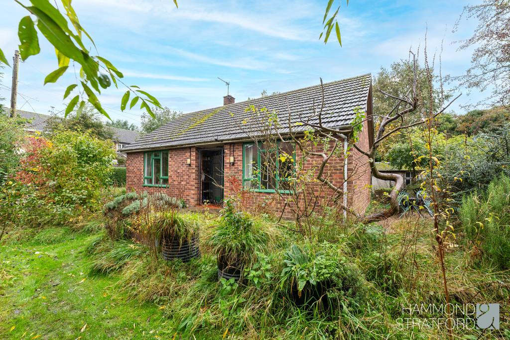 Great Melton Road, Hethersett 2 bed detached bungalow for sale £290,000