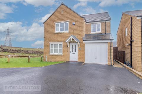 4 bedroom detached house for sale, Haigh Way, Lindley, Huddersfield, West Yorkshire, HD3