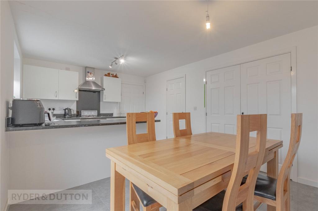 Kitchen Diner