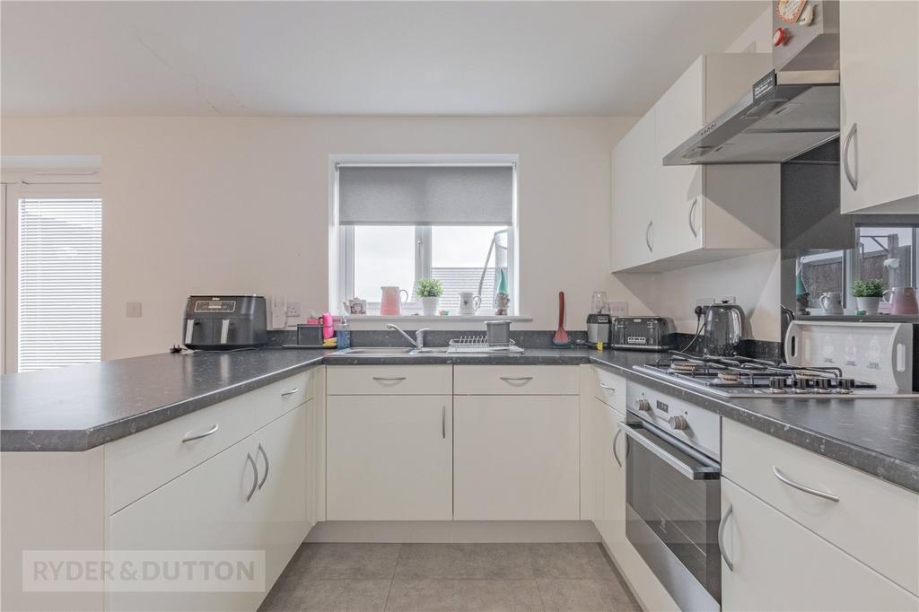 Kitchen Diner