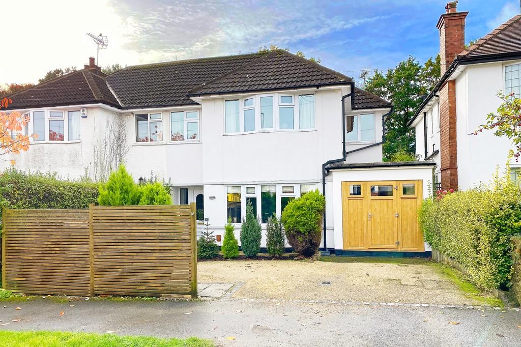 Wayside Avenue, Harrogate 3 bed semidetached house for sale £500,000