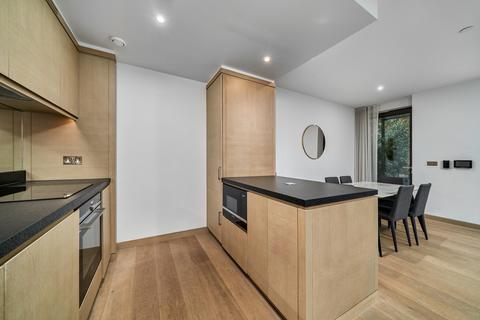 2 bedroom apartment to rent - Embassy Gardens , Nine Elms