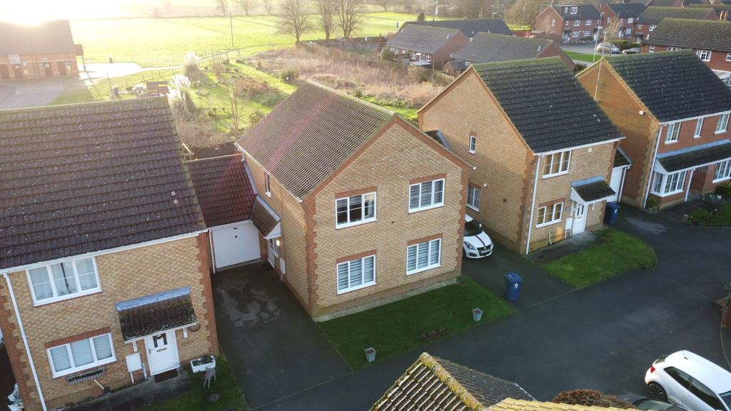 Drovers Close, Ramsey Mereside 4 bed detached house for sale £300,000