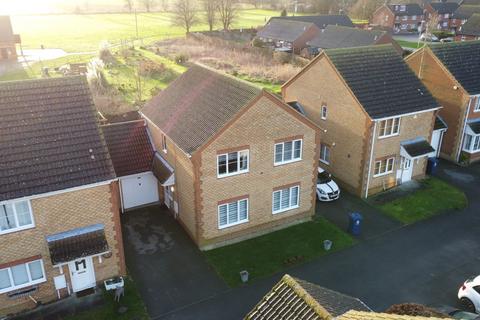 4 bedroom detached house for sale, Drovers Close, Ramsey Mereside
