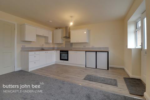 2 bedroom detached bungalow for sale, Park Road, Silverdale, Newcastle-under-Lyme