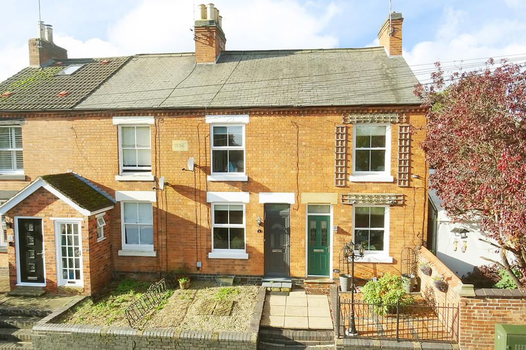 Rectory Lane, Market Harborough 2 bed terraced house for sale £260,000