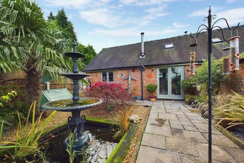 Kestrel Barn Hound Hill, Marchington, Uttoxeter, ST14 8LN