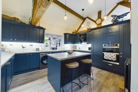 Kestrel Barn Hound Hill, Marchington, Uttoxeter, ST14 8LN