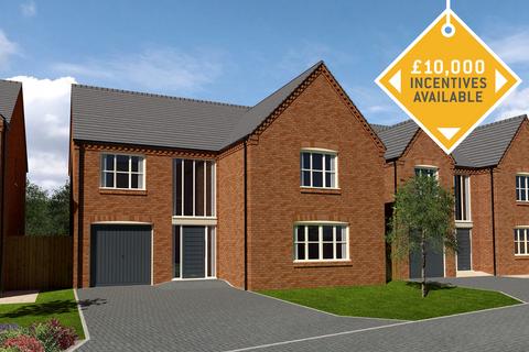 5 bedroom detached house for sale, Glapwell Lane, Chesterfield