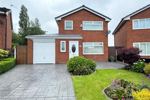 3 bedroom detached house for sale, Shaftesbury Drive, Heywood, Greater Manchester, OL10