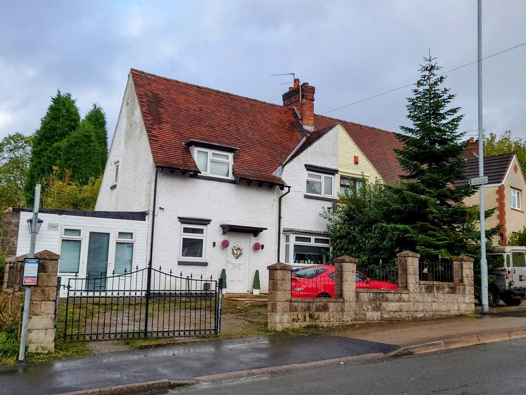 First Avenue, Kidsgrove 4 bed semidetached house for sale £165,000