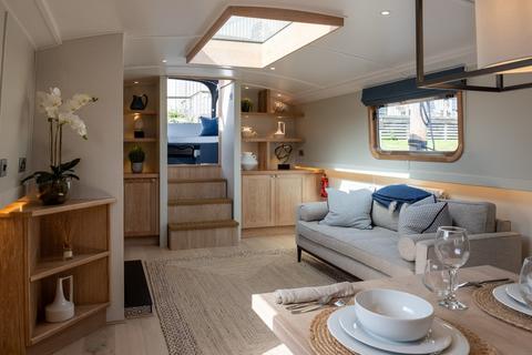 2 bedroom houseboat for sale, Birdham Pool Marina, Birdham, Chichester