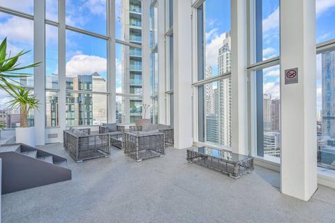 1 bedroom flat for sale, Duckman Tower, Lincoln Plaza, Canary Wharf, London, E14