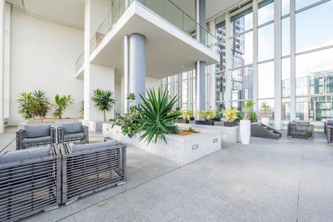 1 bedroom flat for sale, Duckman Tower, Lincoln Plaza, Canary Wharf, London, E14