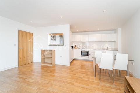 undefined, Woodberry Down, Finsbury Park, London