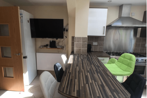 7 bedroom terraced house to rent, Heeley Road, Birmingham B29