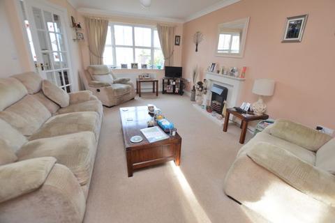 26 Goshawk Way, Tattershall, Lincoln, LN4 4GL