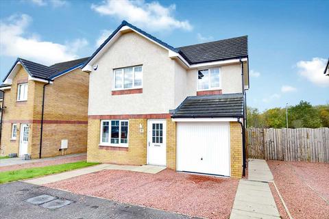 4 bedroom detached house for sale, Wilkie Drive, Holytown, Motherwell