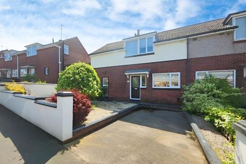 3 bedroom semi-detached house for sale - Cleaswell Hill, Choppington