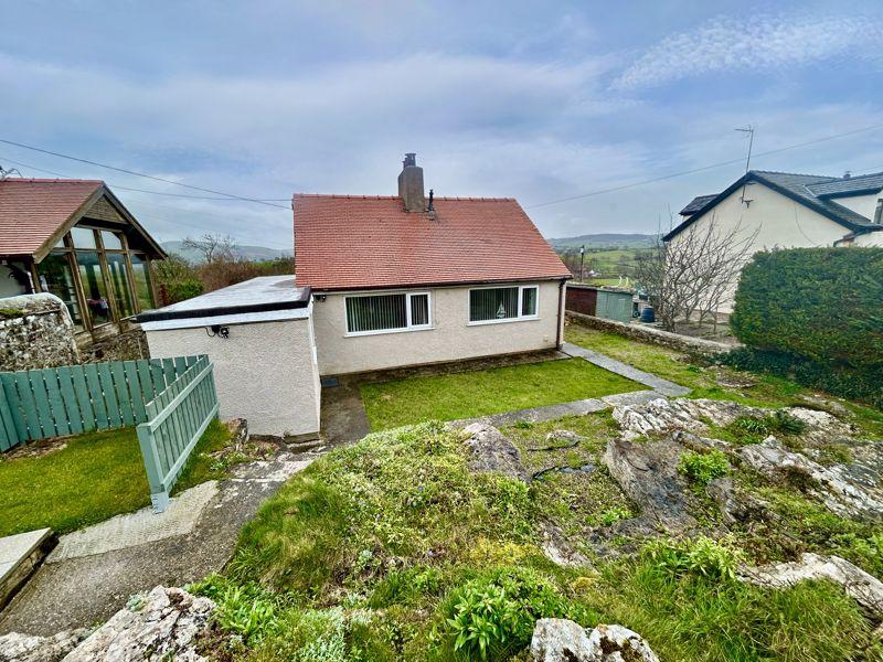 Bwlch Y Gwynt Road, Llysfaen 2 bed detached bungalow for sale £209,950