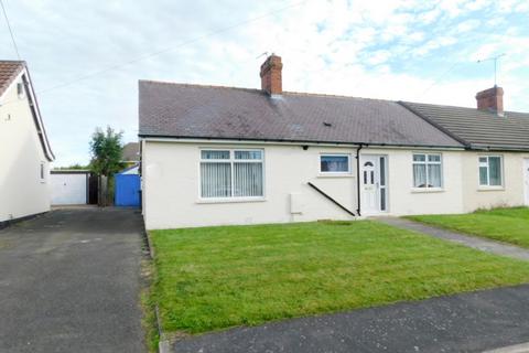 3 bedroom semi-detached bungalow for sale, Newhouse Avenue, Esh Winning, Durham, County Durham, DH7