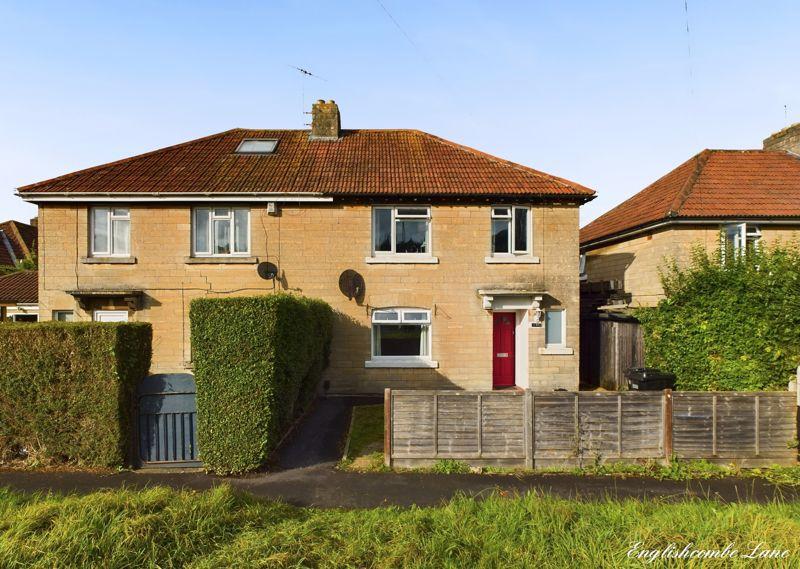 Lane, Southdown, Bath 4 bed semidetached house for sale