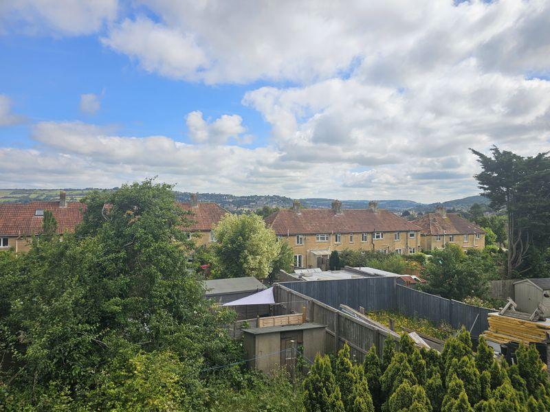 Bedroom view