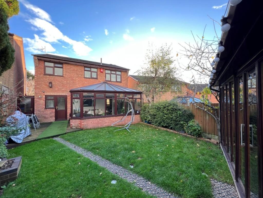 Attingham Drive, Heath Hayes 4 bed detached house for sale £385,000