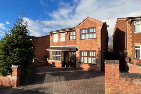 34 Attingham Drive, Cannock, WS11 7YB