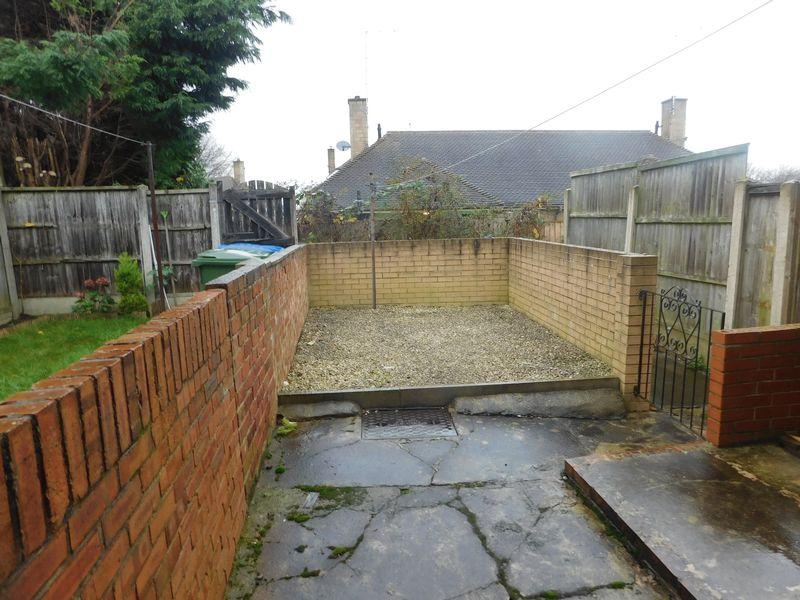 Back Garden