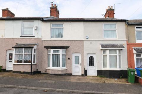 undefined, Howard Road, Mansfield