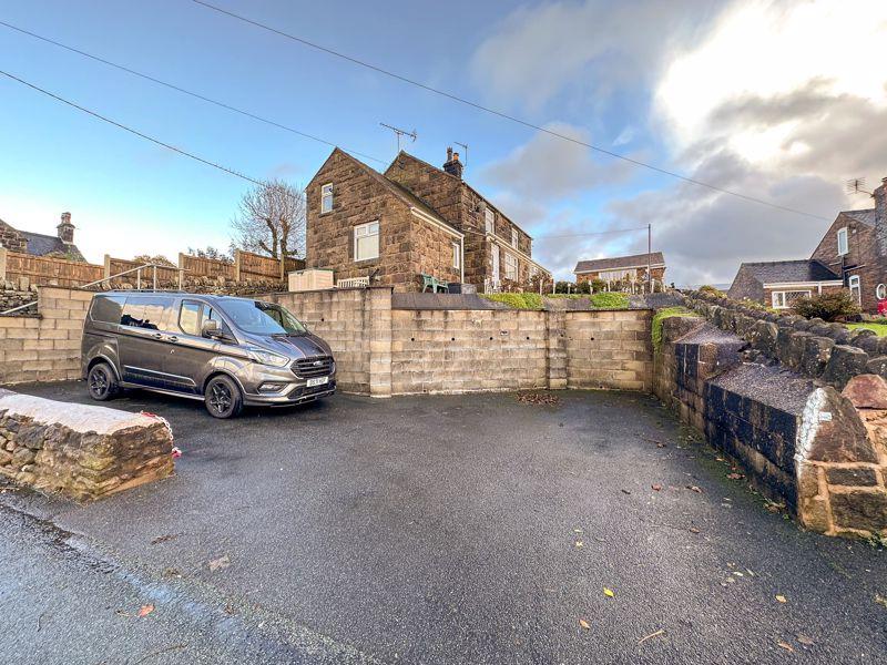 New Street, Biddulph Moor, ST8 7NQ 2 bed semidetached house for sale