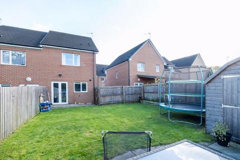 5 Bunkers Crescent, Bletchley, Milton Keynes, MK3 6FP