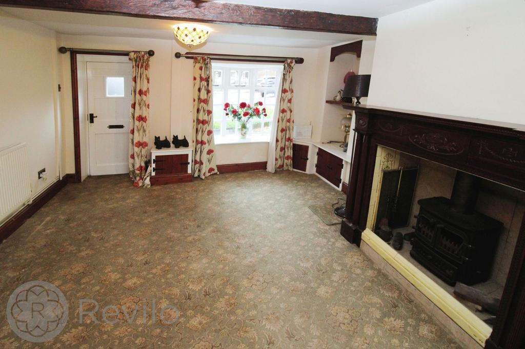 OPEN PLAN LOUNGE, DINER &amp; KITCHEN