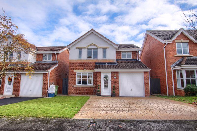 Lambfield Way, Ingleby Barwick 3 bed detached house £219,995
