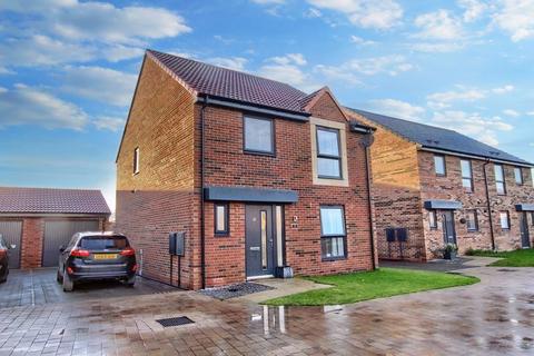 4 bedroom detached house for sale, Schofield Way, Middlesbrough