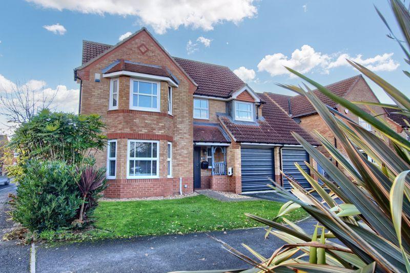 Holme Land, Ingleby Barwick 4 bed detached house for sale £350,000