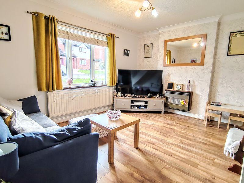 Berkeley Grange, Carlisle 2 bed semidetached house for sale £127,500