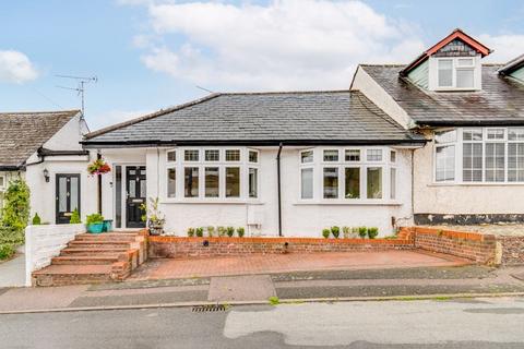 2 bedroom semi-detached bungalow for sale - Milton Road, Ware SG12