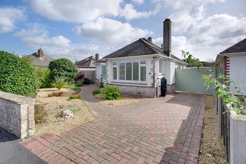 2 bedroom detached bungalow for sale, Braemar Avenue, Hengistbury Head, Bournemouth