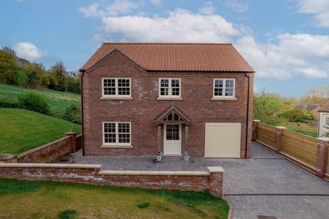 4 bedroom detached house for sale, Saxby Hill, Saxby All Saints