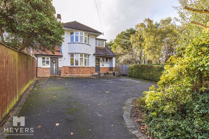 Harewood Avenue, Bournemouth, BH7 5 bed detached house for sale £895,000