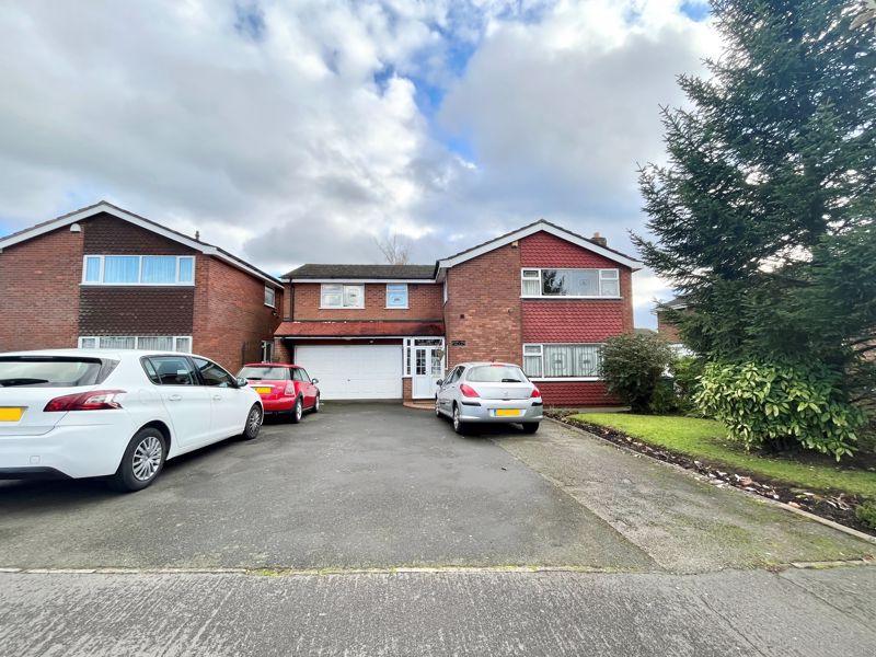 Darbys Hill Road, Oldbury B69 5 bed detached house for sale £575,000