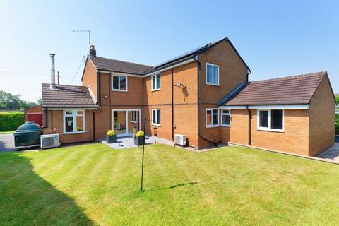 5 bedroom detached house for sale, Cumberland Lane, Whixall SY13