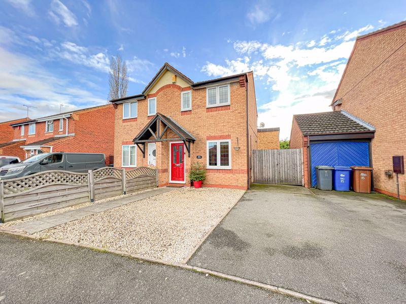 Lingfield Road, BurtonOnTrent DE14 2 bed semidetached house for sale