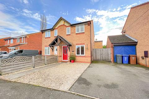 2 bedroom semi-detached house for sale, Lingfield Road, Burton-On-Trent DE14